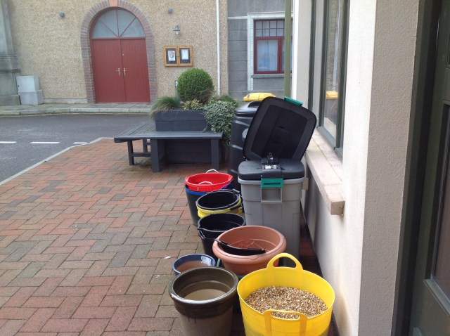 Stacking Up the Ideas in Progress 